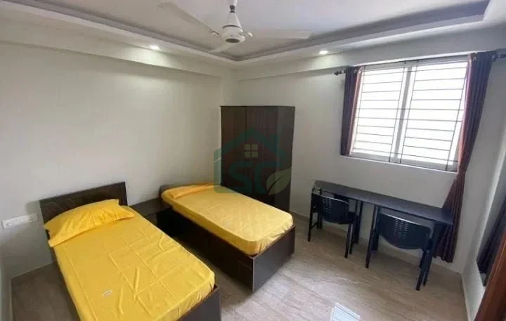At Varshini PG For Ladies, Koramangala Indiranagar Ring Road, Bangalore
