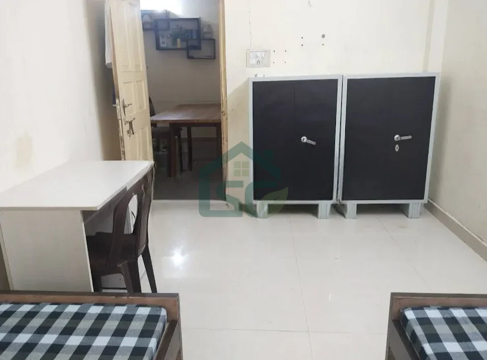At Tulip Girls Hostel, Bairagarh, Bhopal