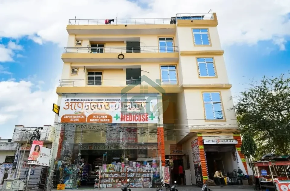 Campus arena in Vijay Nagar, Delhi — property photo 2