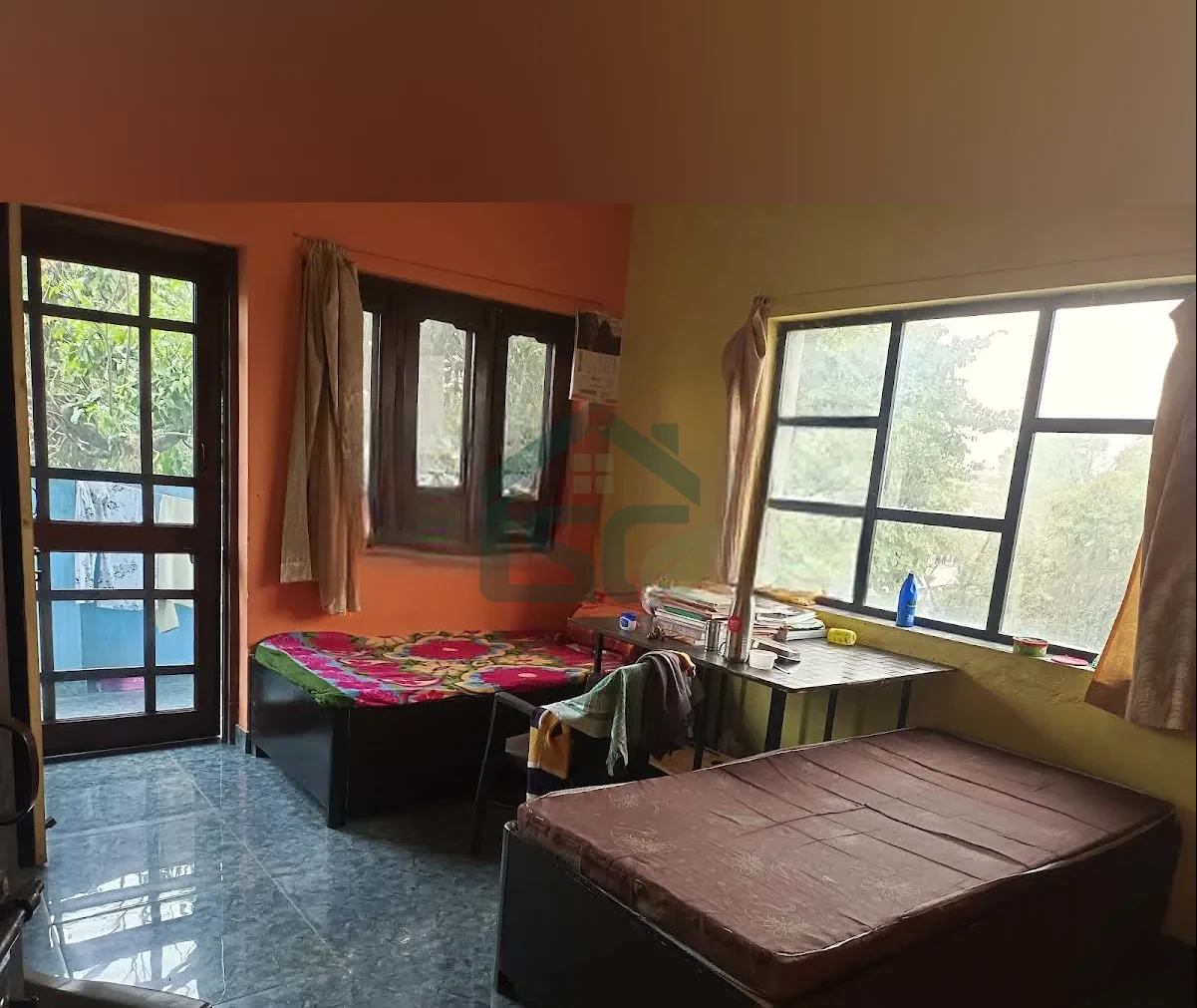 At The Foot Print Residency Girls PG, Balawala, Dehradun