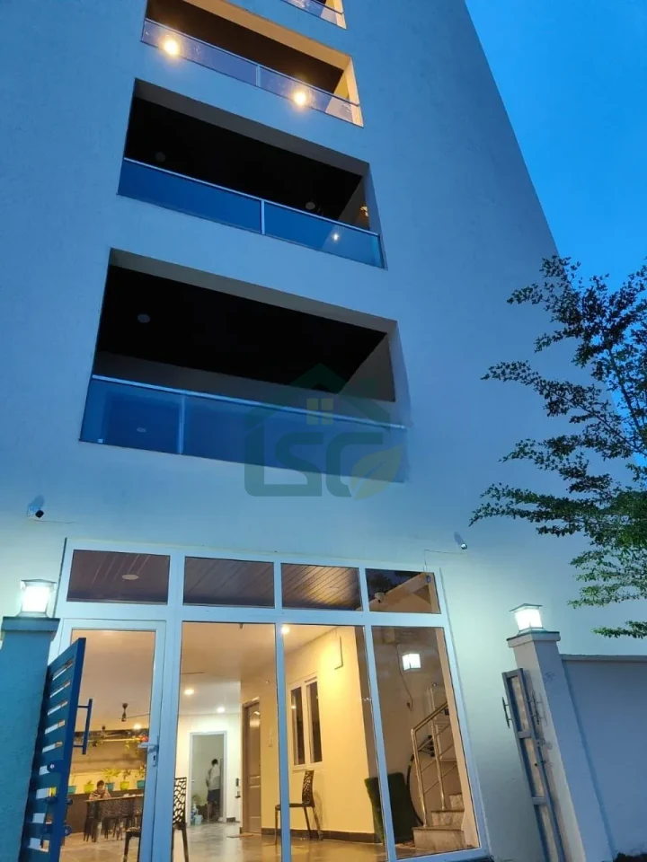 Photo 2 of Lavish Luxury Living PG For Women In Kokapet, Narsingi, Hyderabad