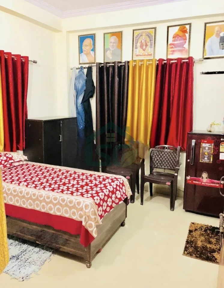 Photo 3 of Om Sai PG, Govindpuram, Ghaziabad