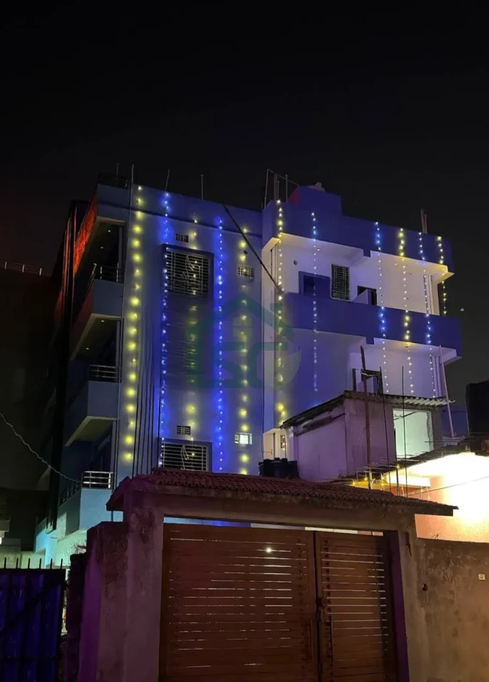 At Pushpam Heights | Luxury Boy’S PG In Kokar, Ranchi, Sarhul Nagar, Ranchi