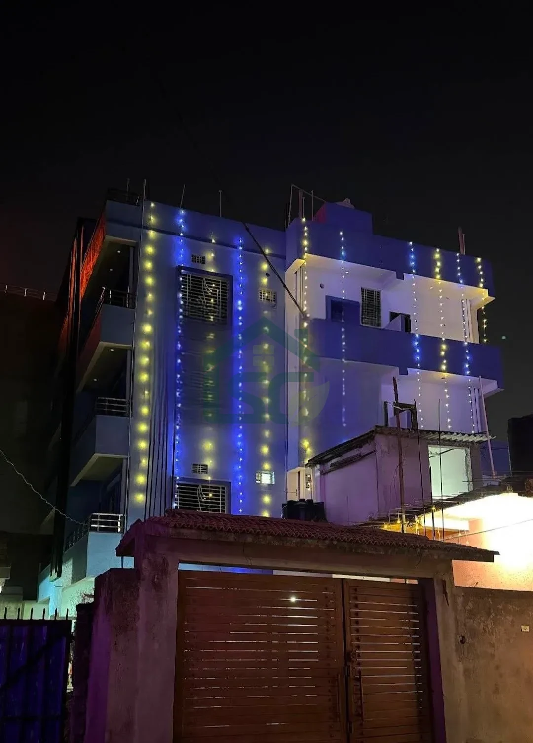 At Pushpam Heights | Luxury Boy’S PG In Kokar, Ranchi, Sarhul Nagar, Ranchi