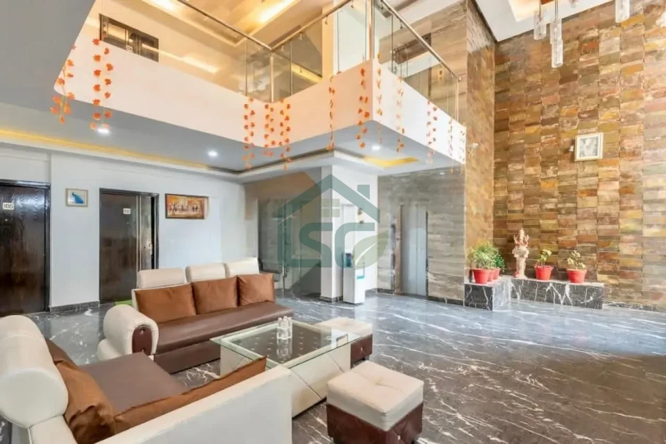 Homes stay PG in Sector 43, Gurugram — property photo 2