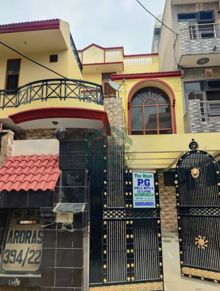 The Moon Boys PG in Sector 22, Gurugram — property photo 2