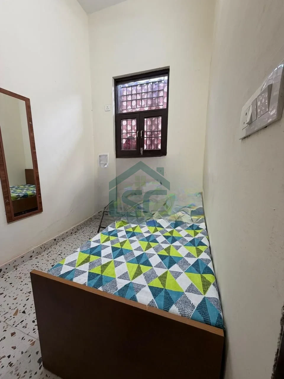 At Gold Stay PG, Sector 104, Noida