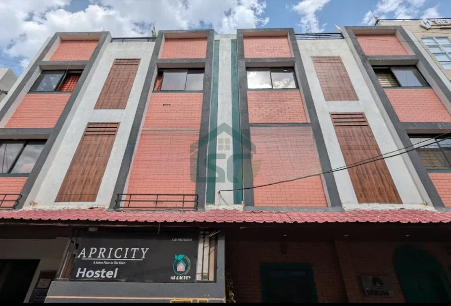 Photo 4 of Apricity Girls Hostel In Indore, Anurag Nagar, Indore