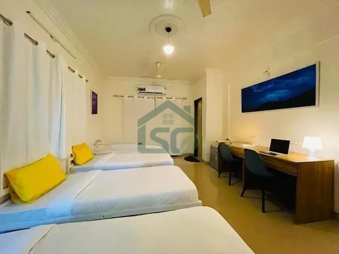 Photo 5 of Bern Hostel, Viman Nagar, Pune