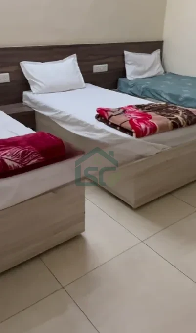 Photo 4 of Diginity Living For Boys PG, Knowledge Park III, Greater Noida