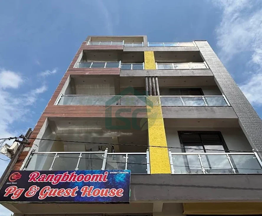 Photo 2 of Rangbhoomi PG & Guest House, Mahalgaon, Gwalior