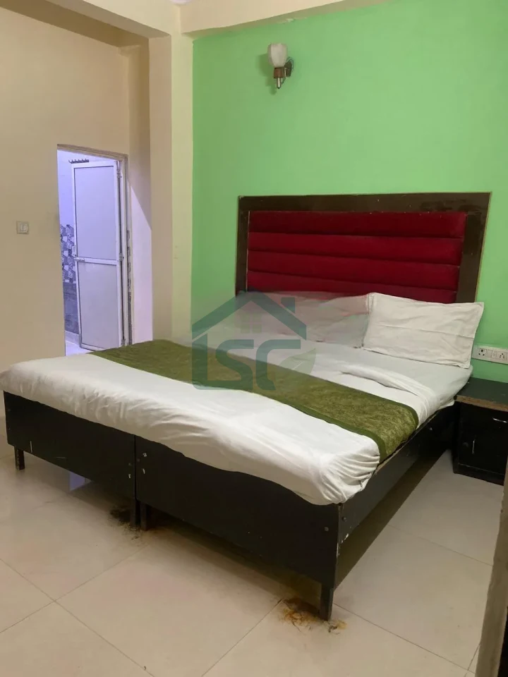 At Bhagwati PG, Sector 62, Noida