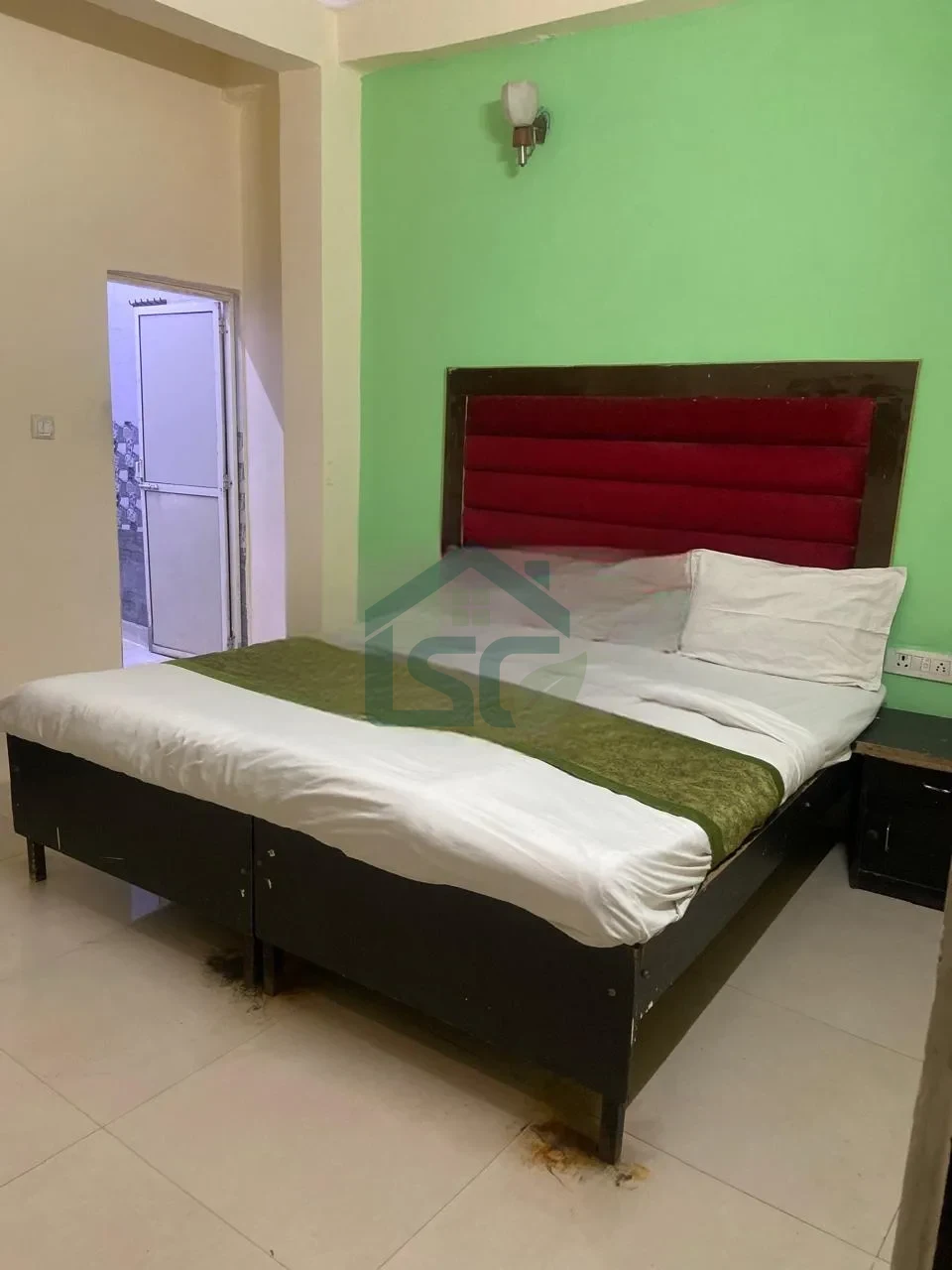 At Bhagwati PG, Sector 62, Noida