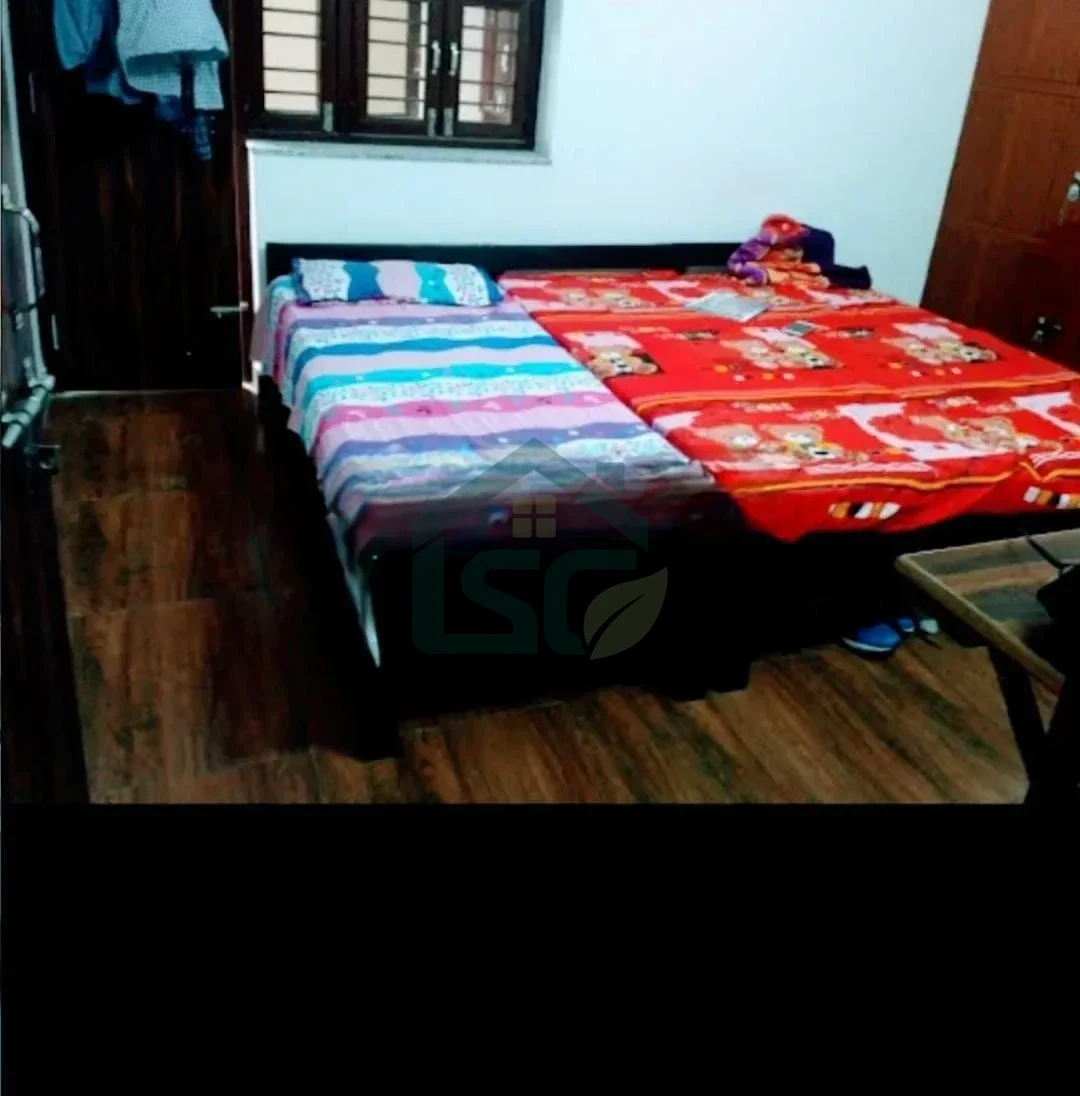 At Shree Krishna Boys And Girls Hostel, Arjun Nagar, Jaipur