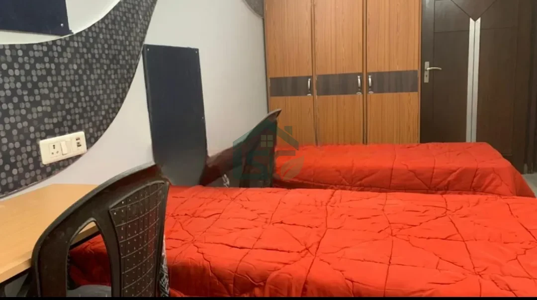 At Welcome PG & Stay, Sector 13, Gurgaon