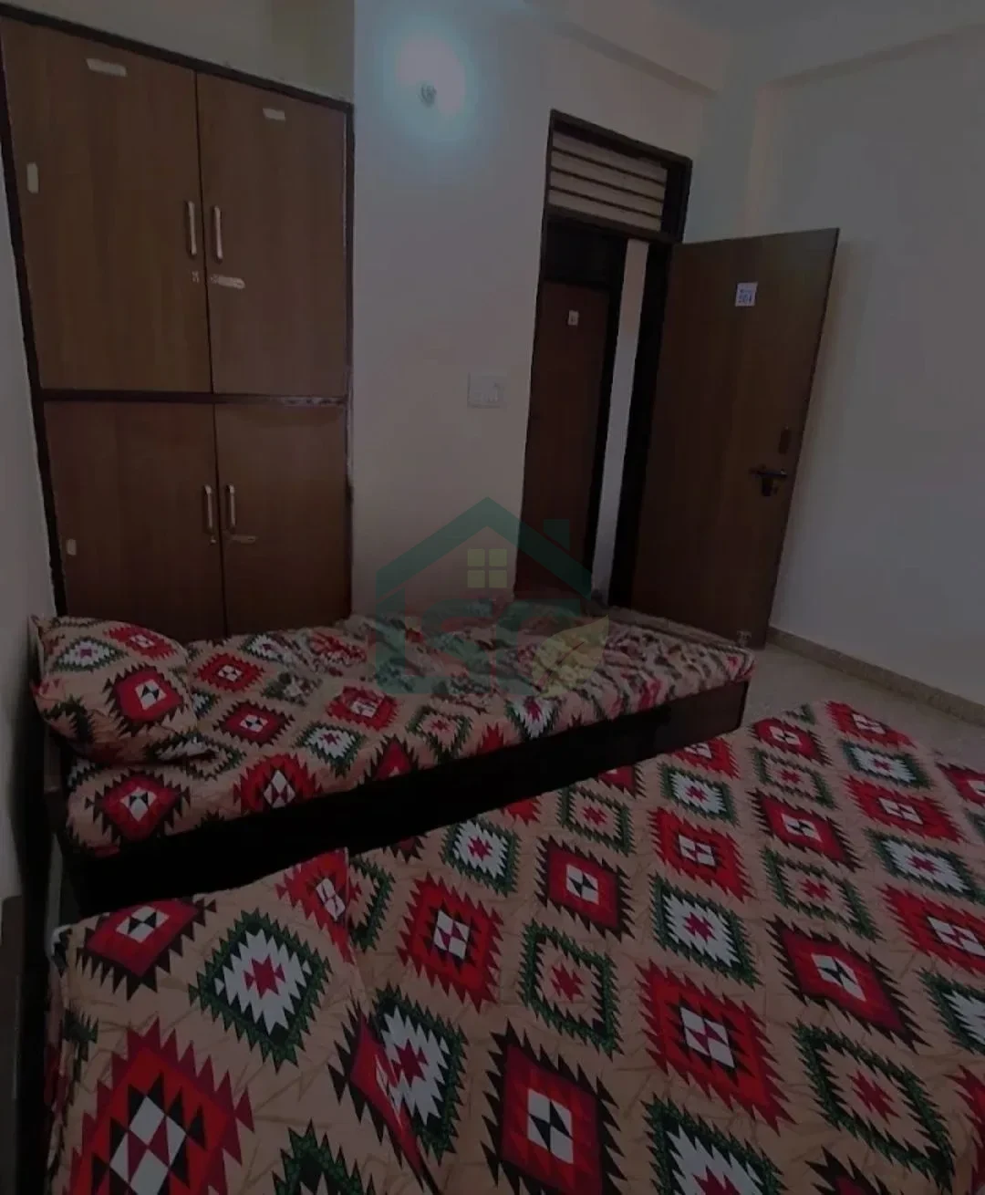At Welcome Stay, Sector 38, Gurgaon