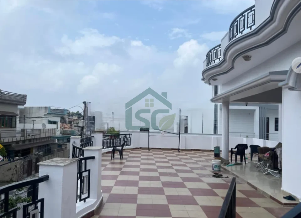 At Vishnu Villa PG, Clement Town, Dehradun
