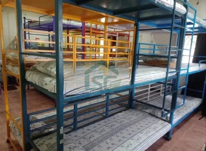At Tiara Dormitory, Kurla West, Mumbai