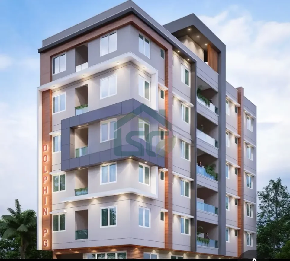 Feel Like Home PG in Saidabad, Delhi — property photo 1