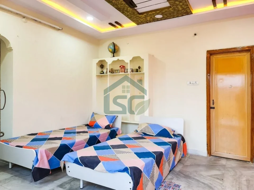 Photo 4 of LETTO W101 Subhadra Women'S Hostel, Gaddi annaram, Hyderabad
