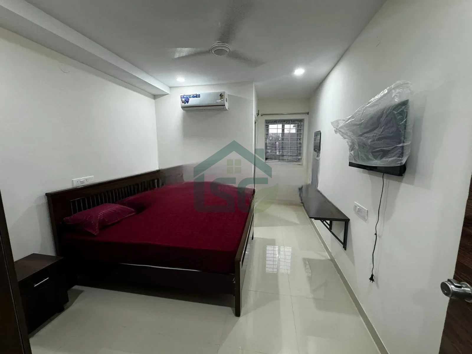 At Lotus Coliving & PG | Best Co-Living, Madhapur, Hyderabad