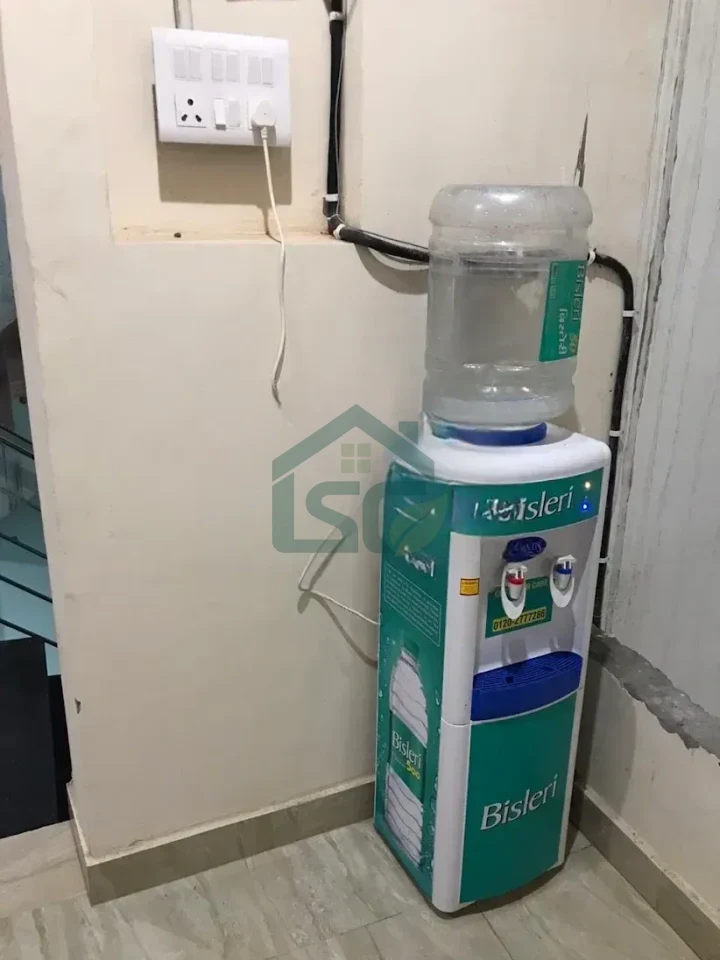 At Vartika Palace, Sector 126, Noida