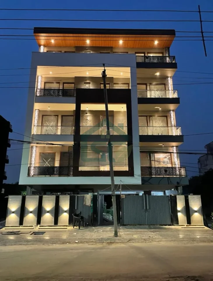 Parivar Coliving PG in Sector 24, Gurugram — property photo 4