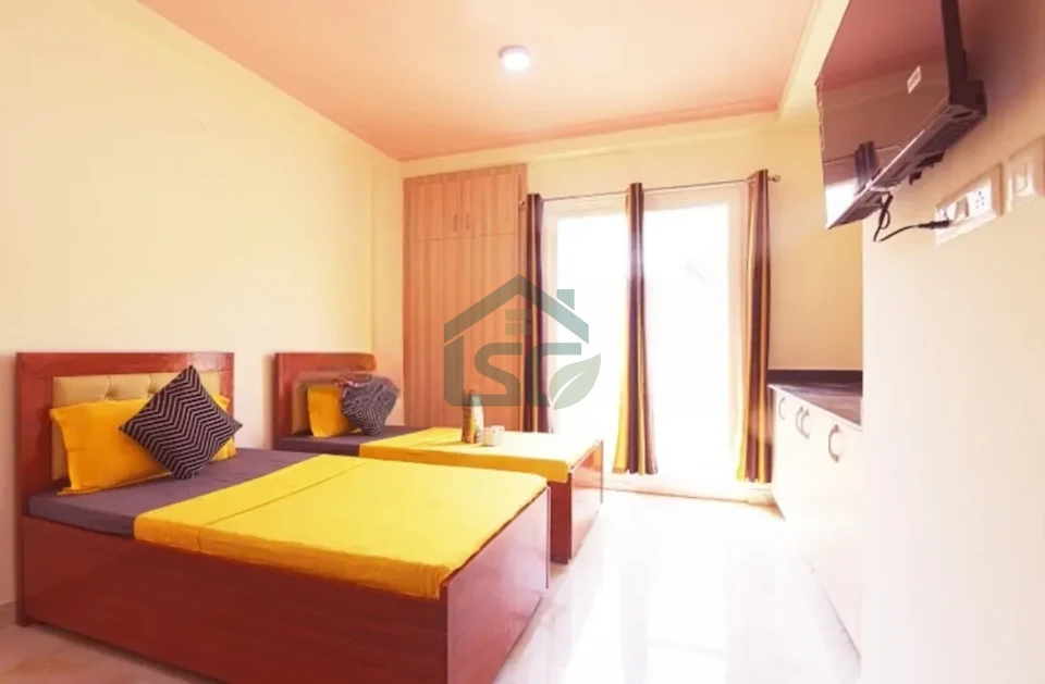 Independent PG FOR Boys in Nawada, Delhi — property photo 5
