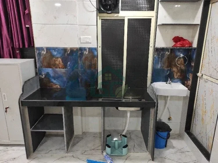 Photo 3 of Jayesh Enterprises PG, Airoli, Navi Mumbai