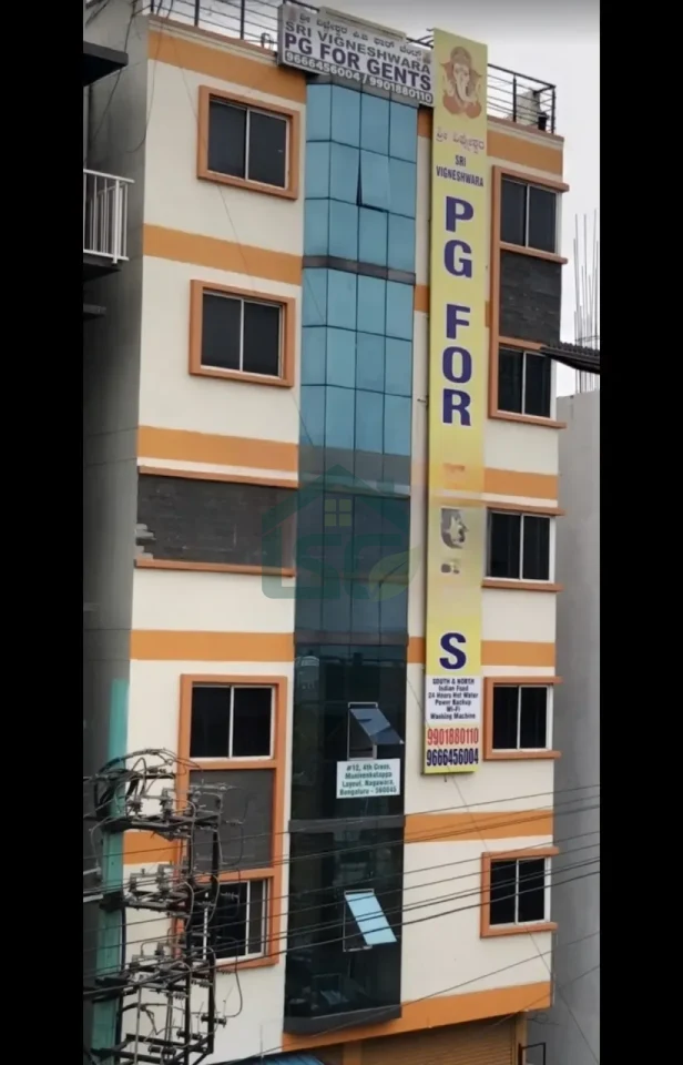 Rent For Only Boys in Shakarpur, Delhi — property photo 1