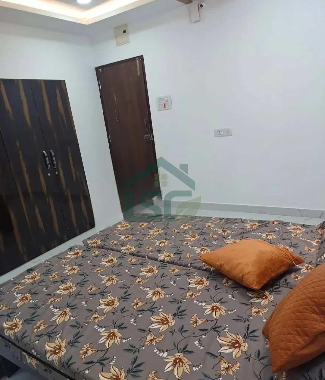 At IT Living Smart Men'S PG, Gachibowli, Hyderabad