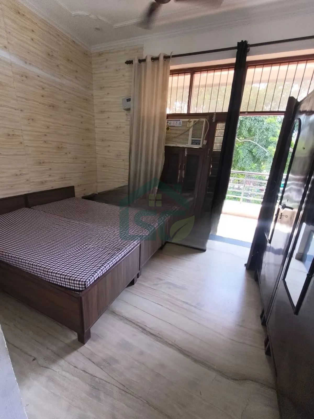 Deepak PG For Boys & Girls in Sector 20, Gurugram — property photo 1