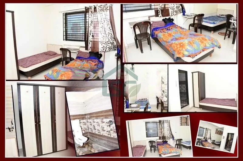 Photo 2 of Sai Dwarka Girls Hostel, Saraswati Nagar, Indore