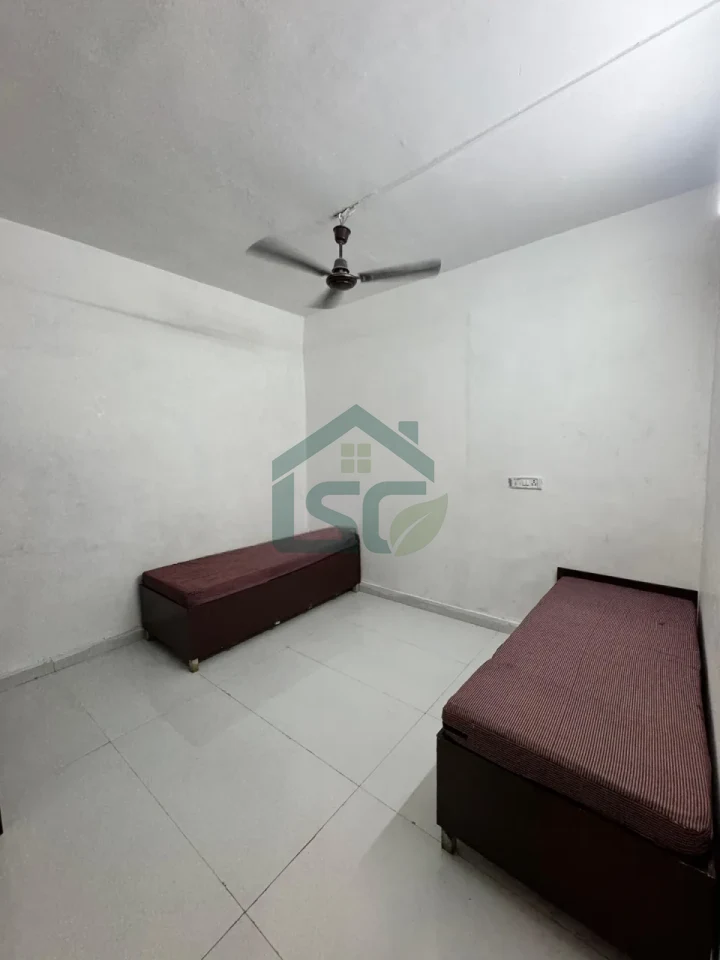 At Royal Residence Girls PG, Malka Ganj, Delhi