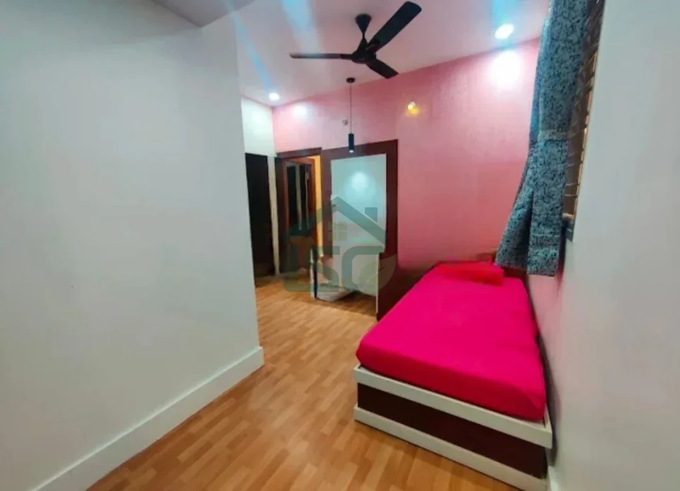 At Euphoria House Puzzles Living, BTM Layout, Bangalore