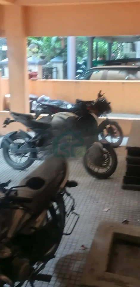 At S.V.S PG For Gents, HSR Layout, Bangalore