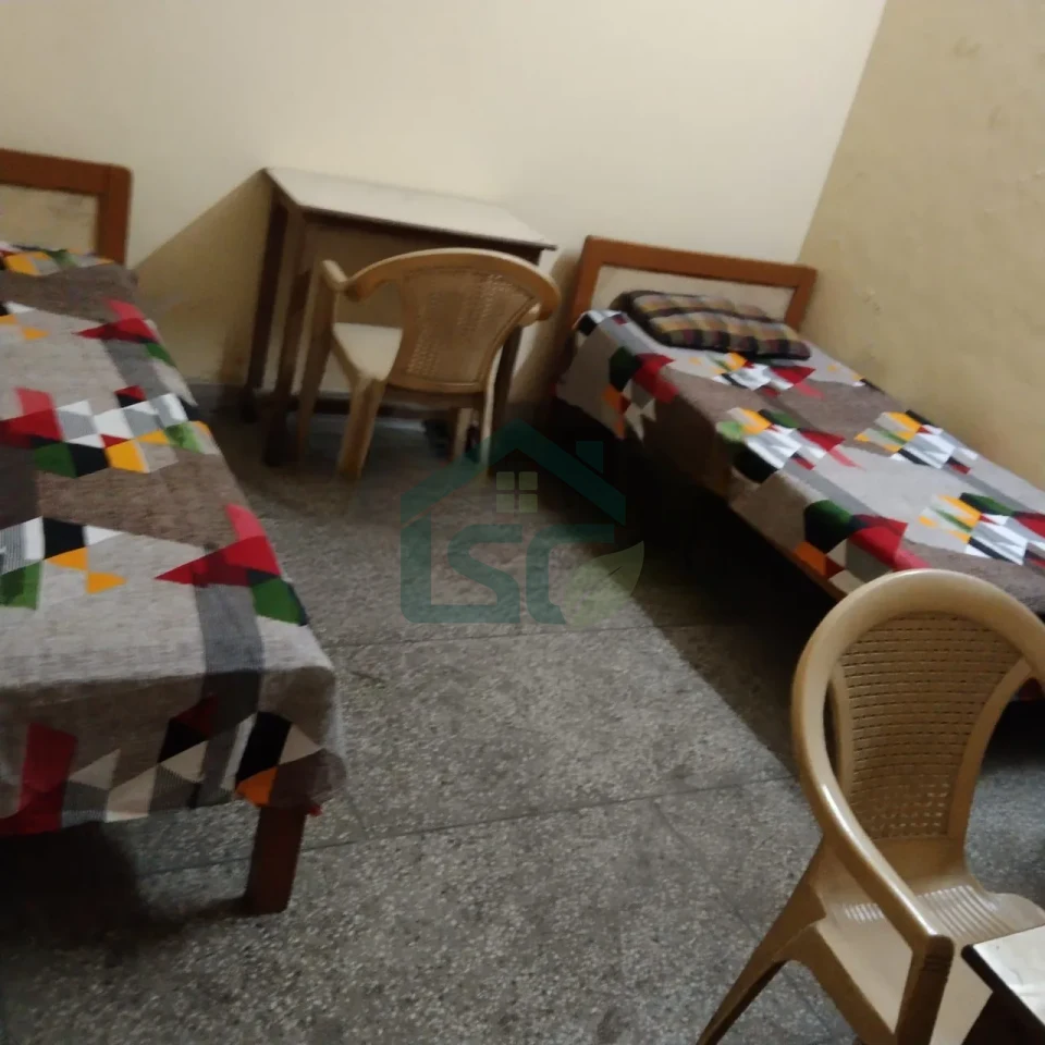 At Shyam House Boys PG, Laxmi Nagar, Delhi