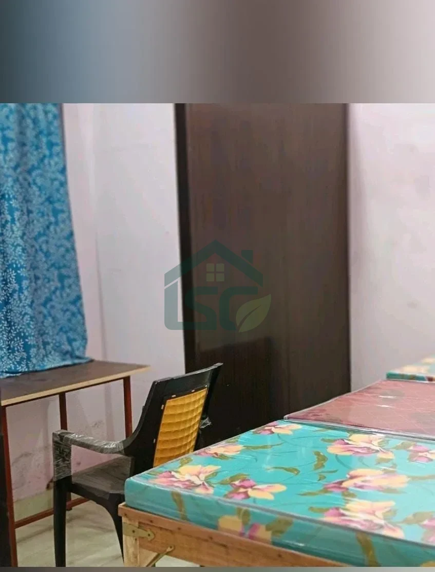 At Prestige Boys PG, Jagatpura, Jaipur