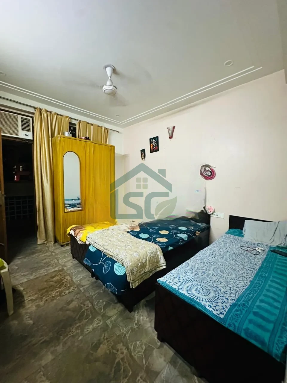 At Kavya Girls PG, Sector 46, Gurgaon