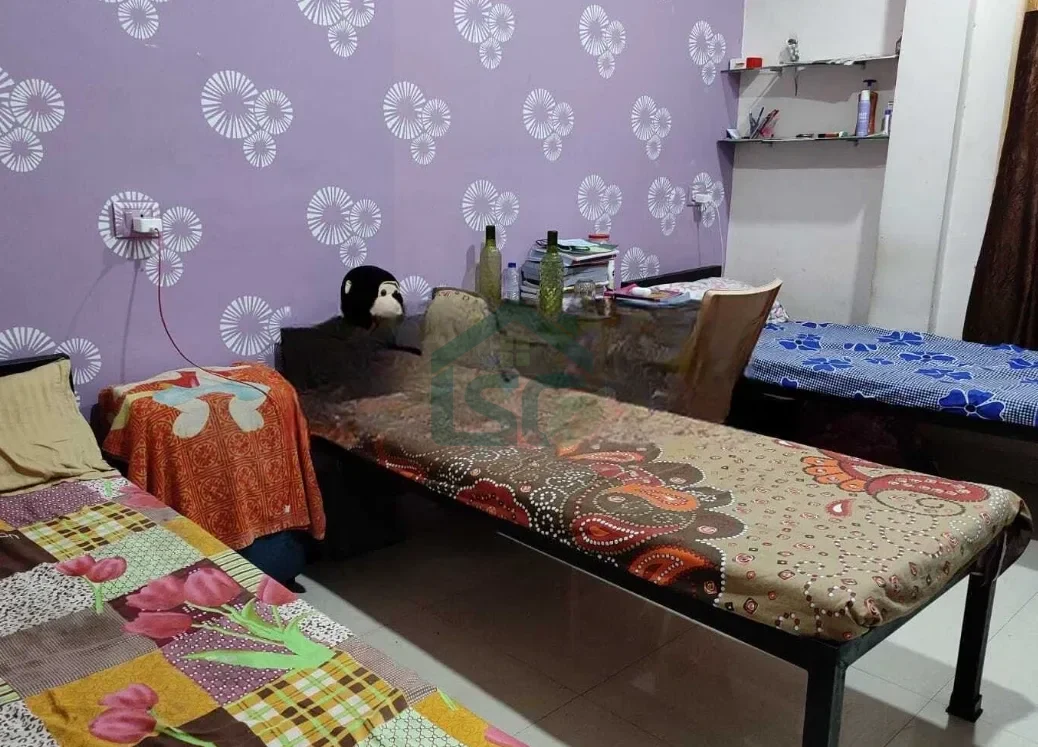 At Priya Girls PG, Sector 2, Raipur