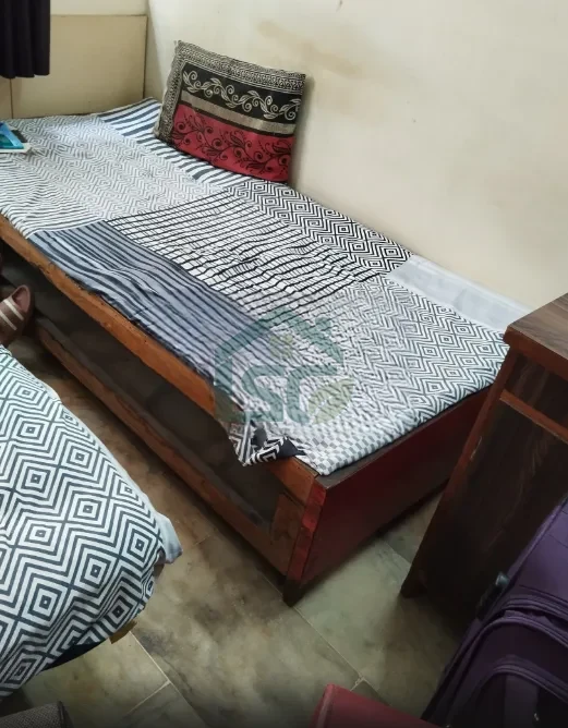 At Kalyani Paying Guest, Navrangpura, Ahmedabad