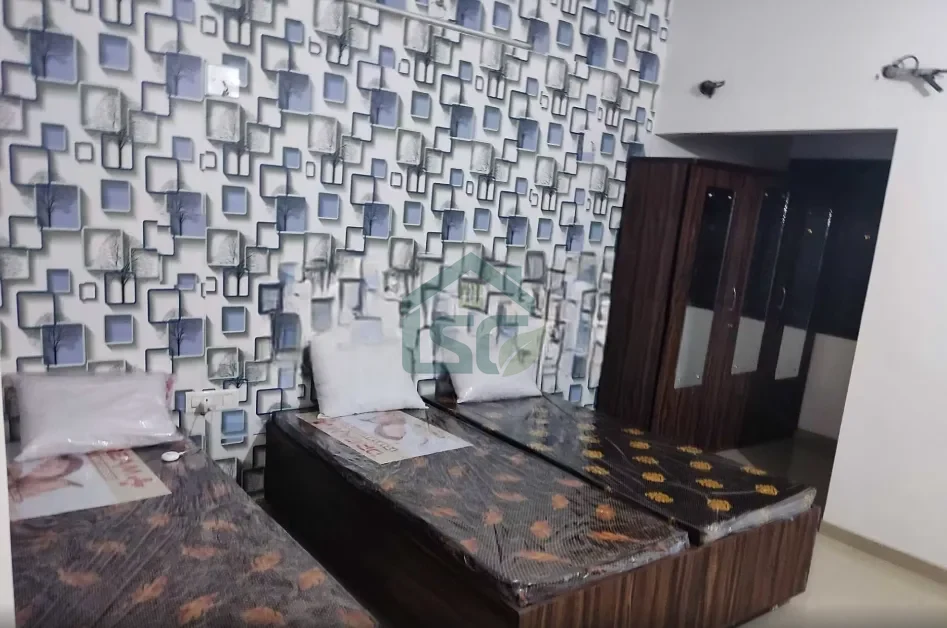 At Adorable PG, Bopal, Ahmedabad