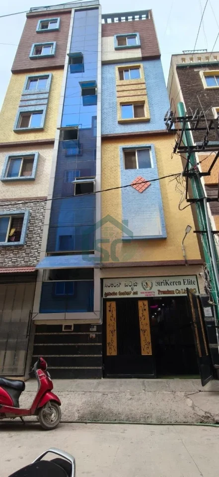 Photo 2 of Sirikeren Elite Co Living PG, Electronic City, Bangalore