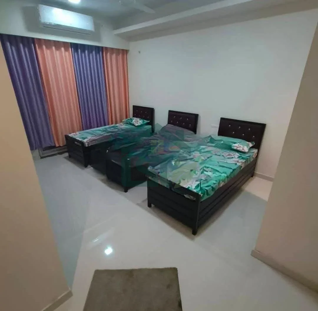 At Andheri Stays, Andheri East, Mumbai