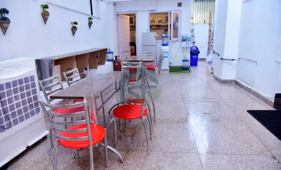 At Nirvana PG, Sector 28, Gurgaon