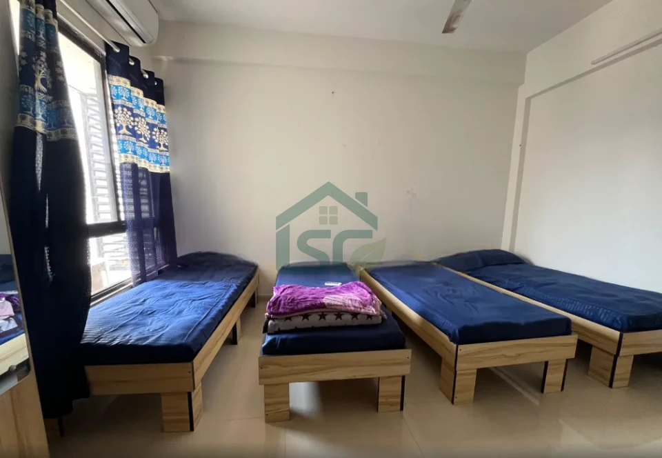 Photo 4 of Thrishankar Homes, Gota, Ahmedabad
