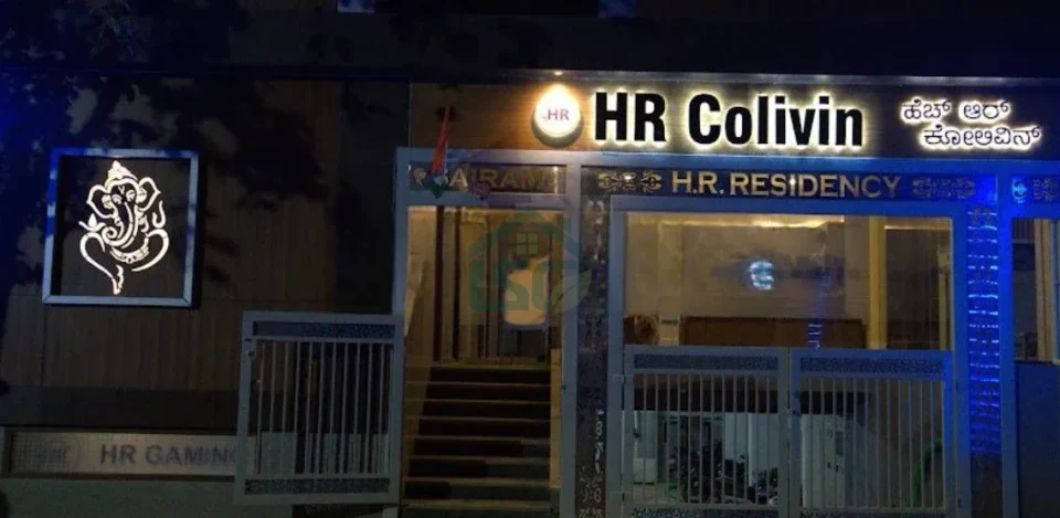 Photo 2 of HR Colive PG, Whitefield, Bangalore