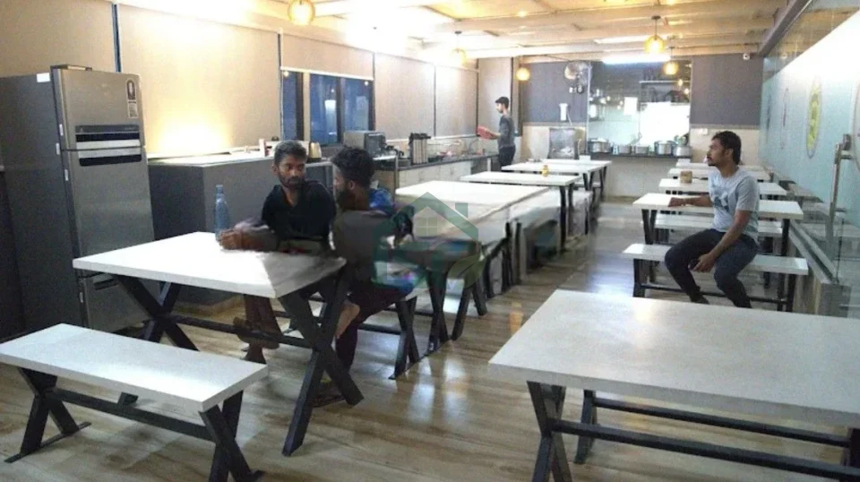 Photo 4 of HR Colive PG, Whitefield, Bangalore