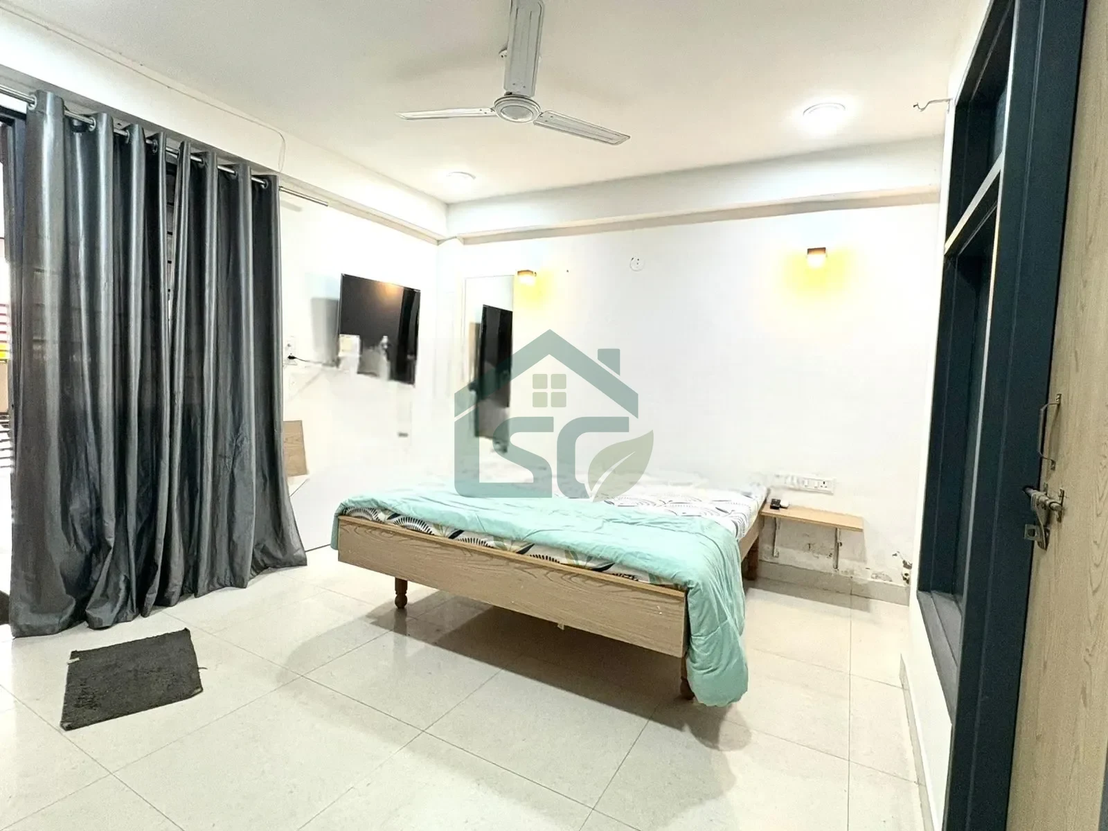 Lokesh Room For Rent in Sector 57, Gurugram — property photo 1