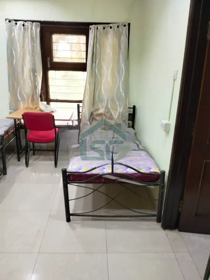 At Shri Balaji Girls Hostel, Scheme No 114, Indore